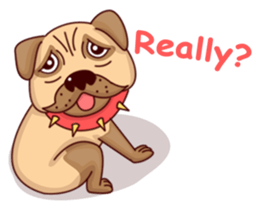 Lazy Bob sticker #10355021