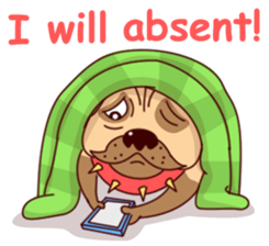 Lazy Bob sticker #10355022