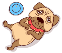 Lazy Bob sticker #10355023