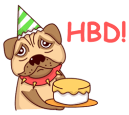 Lazy Bob sticker #10355025