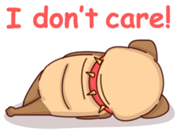 Lazy Bob sticker #10355029