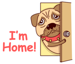 Lazy Bob sticker #10355035