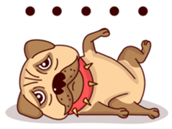 Lazy Bob sticker #10355036