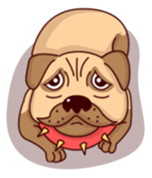 Lazy Bob sticker #10355037