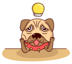 Lazy Bob sticker #10355038