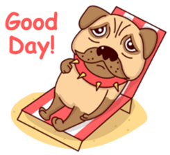 Lazy Bob sticker #10355039