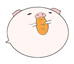 Idyllic life sticker #10355041