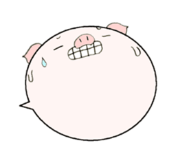 Idyllic life sticker #10355042