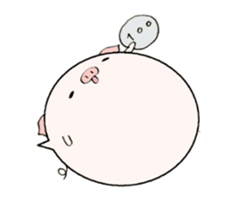 Idyllic life sticker #10355044