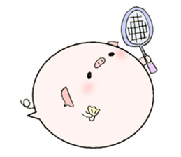 Idyllic life sticker #10355046