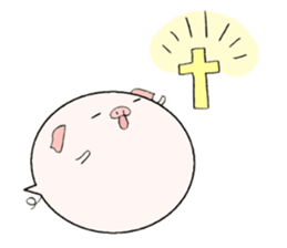 Idyllic life sticker #10355050