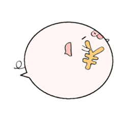 Idyllic life sticker #10355051