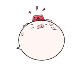 Idyllic life sticker #10355056