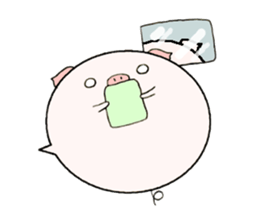 Idyllic life sticker #10355057