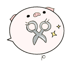 Idyllic life sticker #10355065