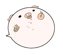 Idyllic life sticker #10355066