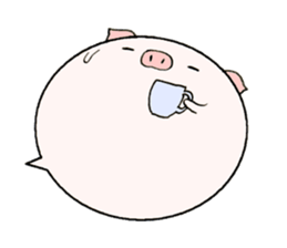 Idyllic life sticker #10355071