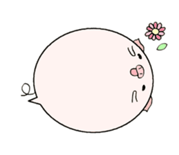 Idyllic life sticker #10355072