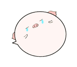 Idyllic life sticker #10355073