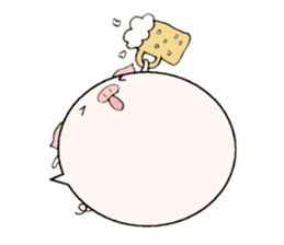 Idyllic life sticker #10355074