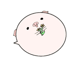 Idyllic life sticker #10355078