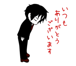 Me and funny Pals Sticker ver.4 sticker #10356002