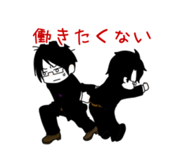 Me and funny Pals Sticker ver.4 sticker #10356006