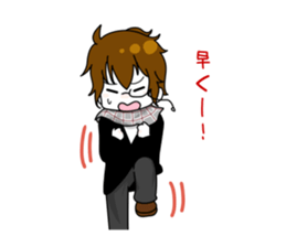 Me and funny Pals Sticker ver.4 sticker #10356012