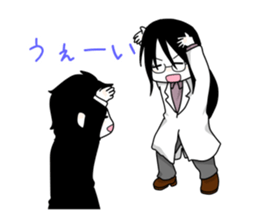 Me and funny Pals Sticker ver.4 sticker #10356014