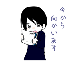 Me and funny Pals Sticker ver.4 sticker #10356015