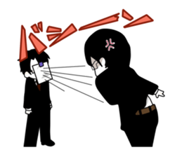 Me and funny Pals Sticker ver.4 sticker #10356021