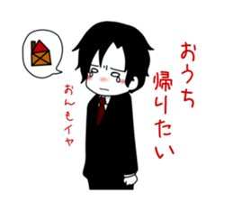 Me and funny Pals Sticker ver.4 sticker #10356025