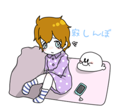 Me and funny Pals Sticker ver.4 sticker #10356026