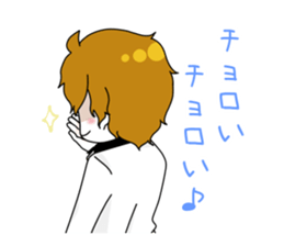 Me and funny Pals Sticker ver.4 sticker #10356031