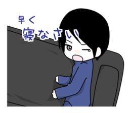 Me and funny Pals Sticker ver.4 sticker #10356033