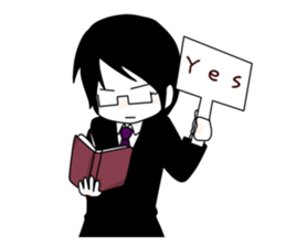 Me and funny Pals Sticker ver.4 sticker #10356034