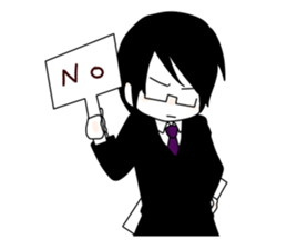 Me and funny Pals Sticker ver.4 sticker #10356035