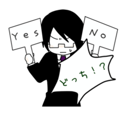 Me and funny Pals Sticker ver.4 sticker #10356036