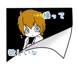 Me and funny Pals Sticker ver.4 sticker #10356038