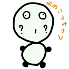 manmaru(KANSAIben) sticker #10356522
