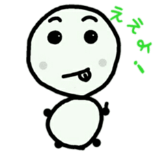 manmaru(KANSAIben) sticker #10356535