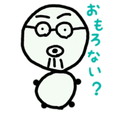 manmaru(KANSAIben) sticker #10356537