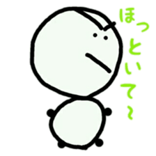 manmaru(KANSAIben) sticker #10356541