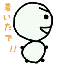 manmaru(KANSAIben) sticker #10356542