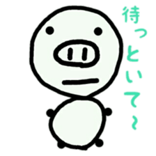 manmaru(KANSAIben) sticker #10356554