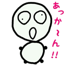 manmaru(KANSAIben) sticker #10356558