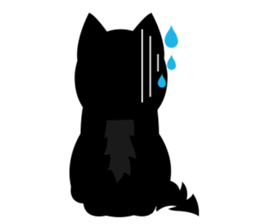 Husky Vector sticker #10356749