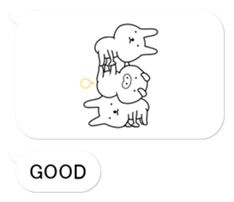 Huge Balloon 2 sticker #10356770