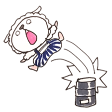 PaPiPuPePo sticker #10356801