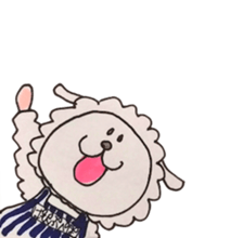 PaPiPuPePo sticker #10356803